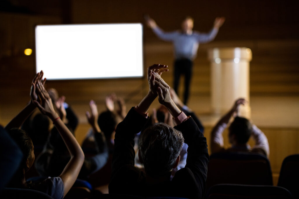 Palestras Impactantes